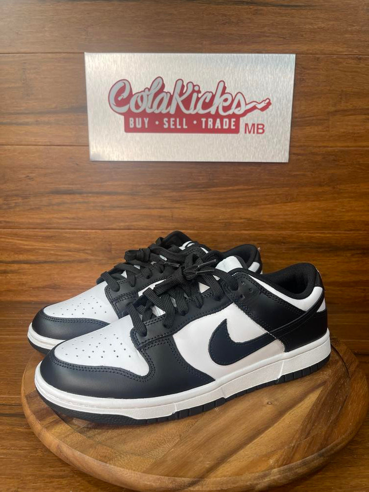 Nike Dunk Low Retro White Black Panda