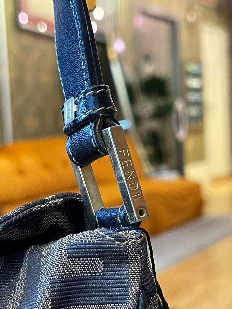 Fendi FF Zucca Shoulder Bag