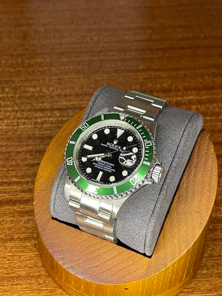 Rolex Submariner "Kermit" 40mm 16610