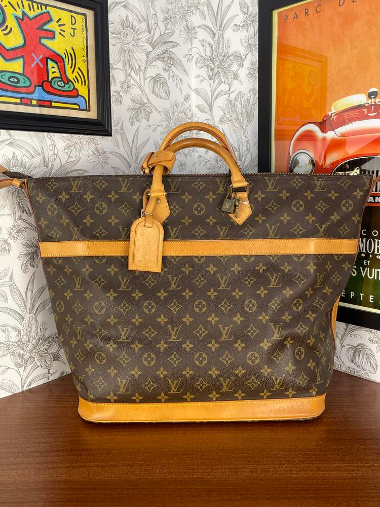 Louis Vuitton Monogram Cruiser Travel Bag