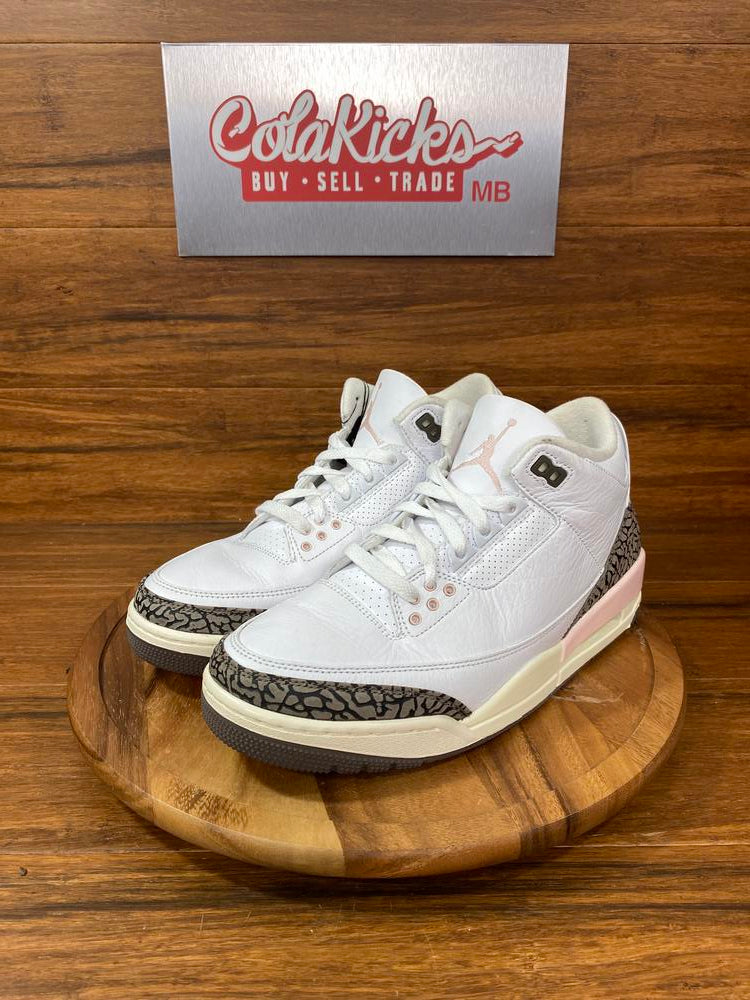 Jordan 3 Retro Neapolitan Dark Mocha (Women's)