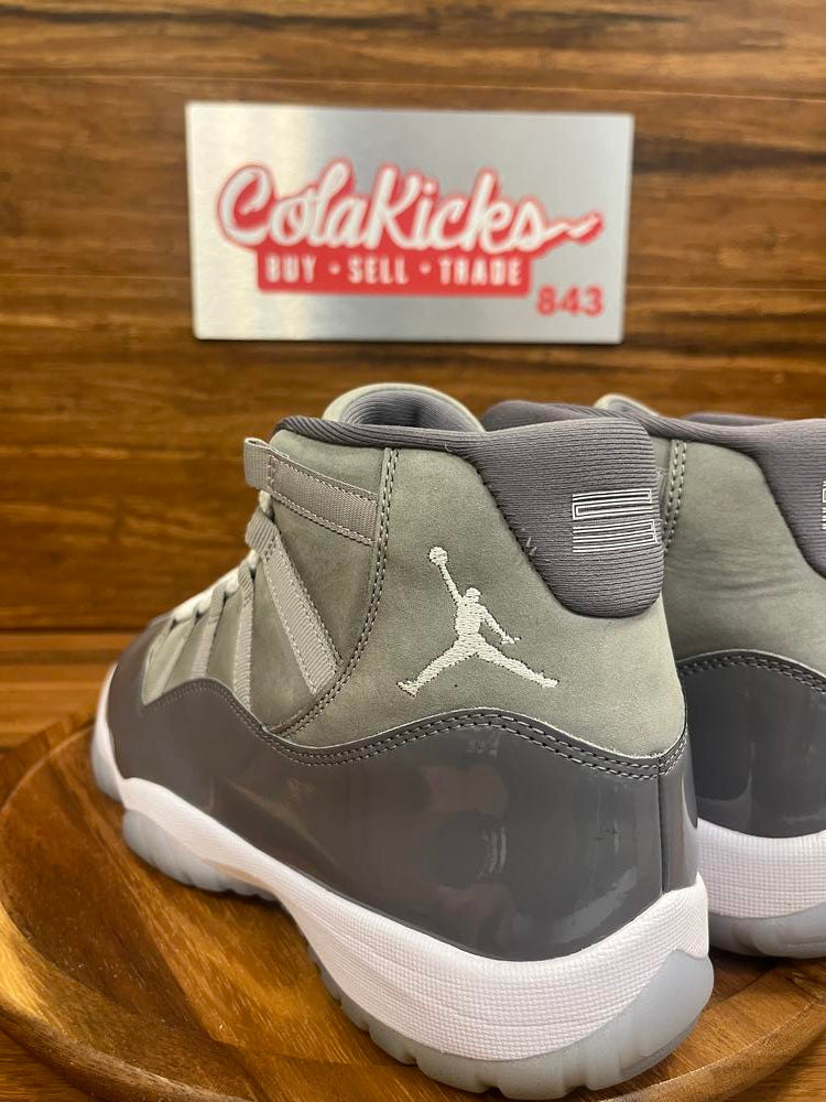 Jordan 11 Retro Cool Grey (2021)