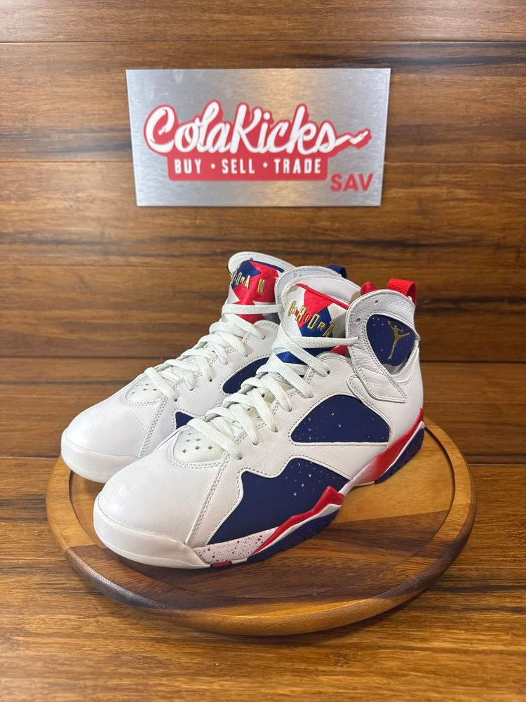 Jordan 7 Retro Tinker Alternate