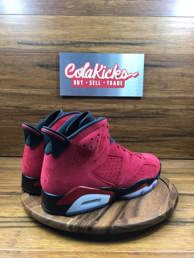 Jordan 6 Retro Toro Bravo