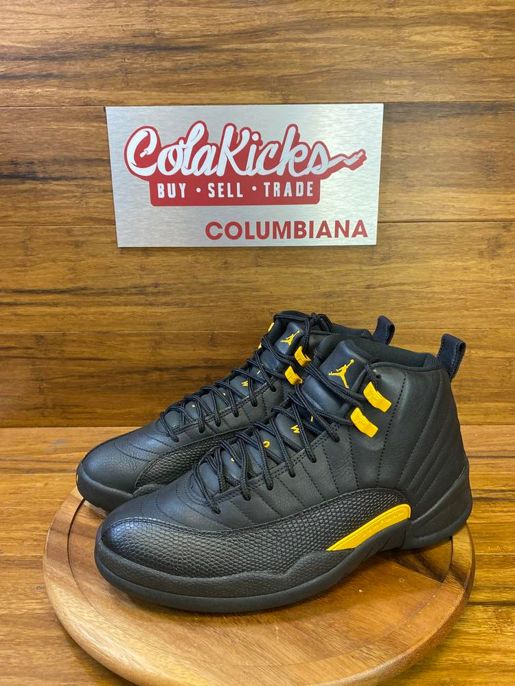 Jordan 12 Retro Black Taxi