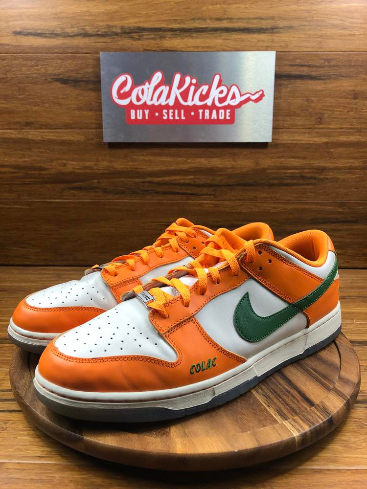 Nike Dunk Low FAMU