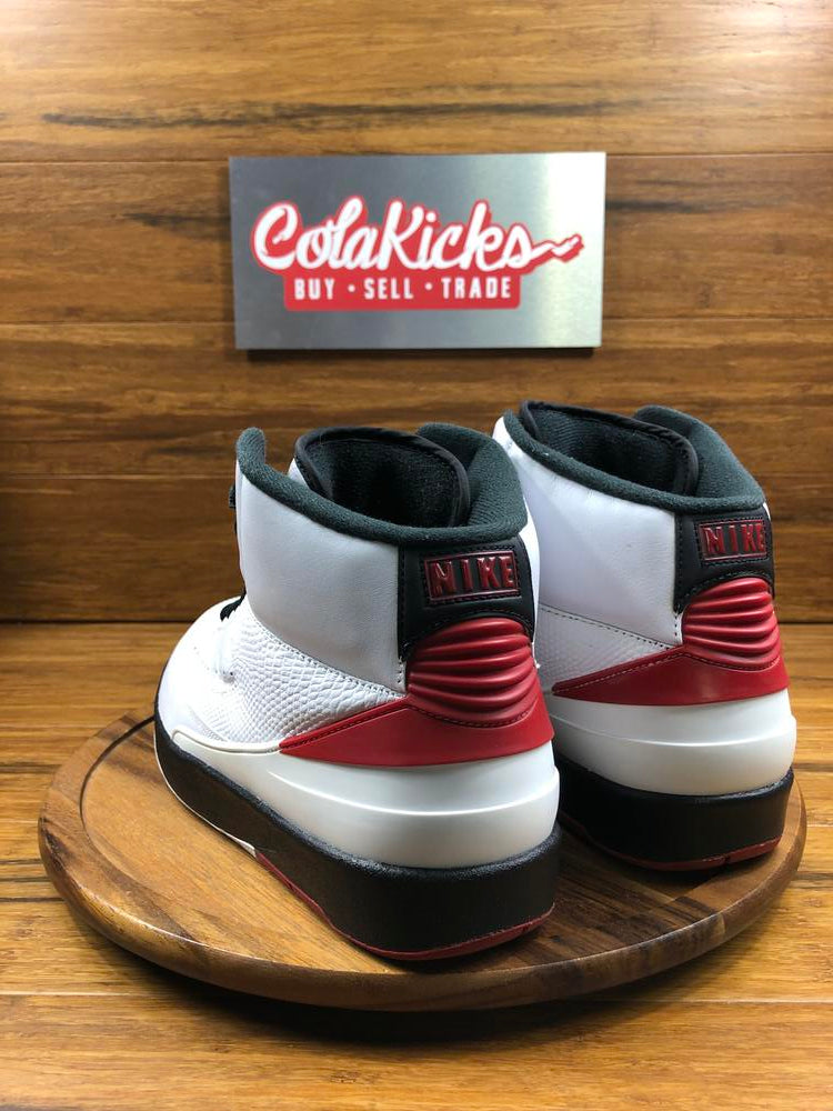 Jordan 2 Retro OG Chicago (2022)