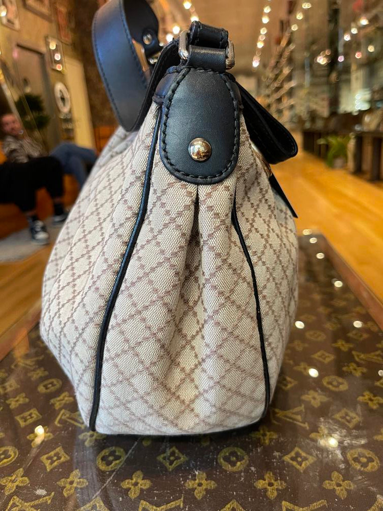 Gucci Diamante Medium Sukey Hobo Bag