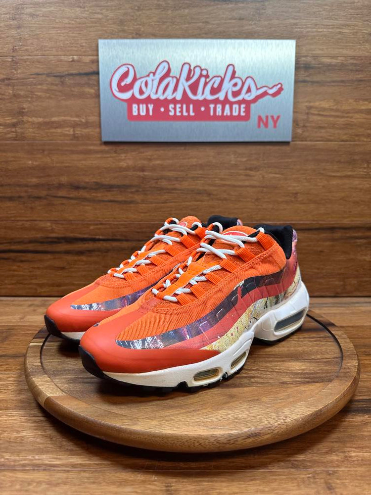 Nike Air Max 95 Dave White Fox