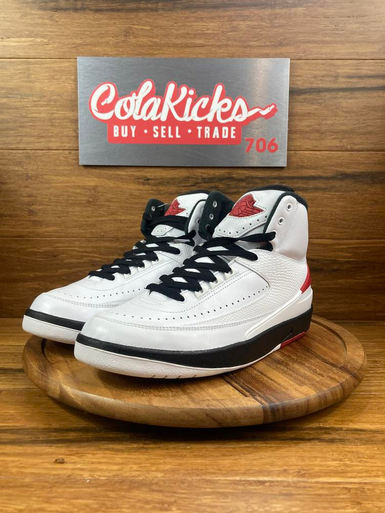 Jordan 2 Retro OG Chicago (2022)