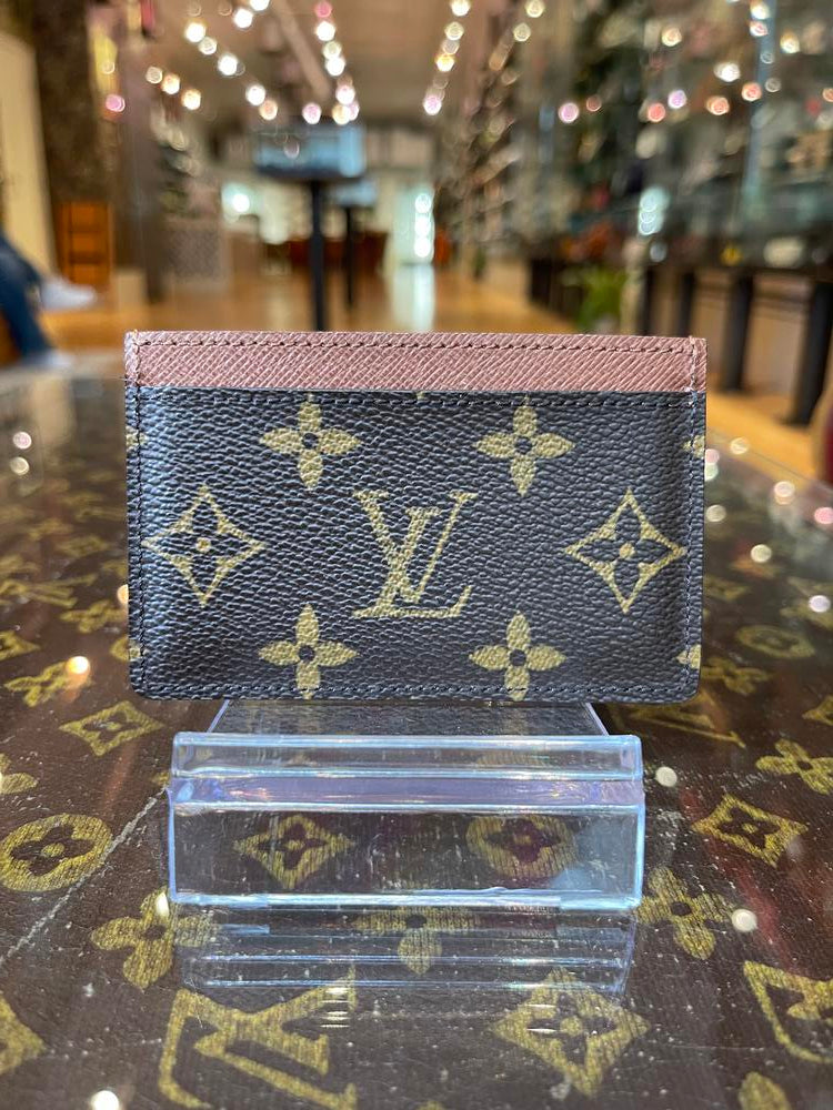 Louis Vuitton Monogram Cardholder