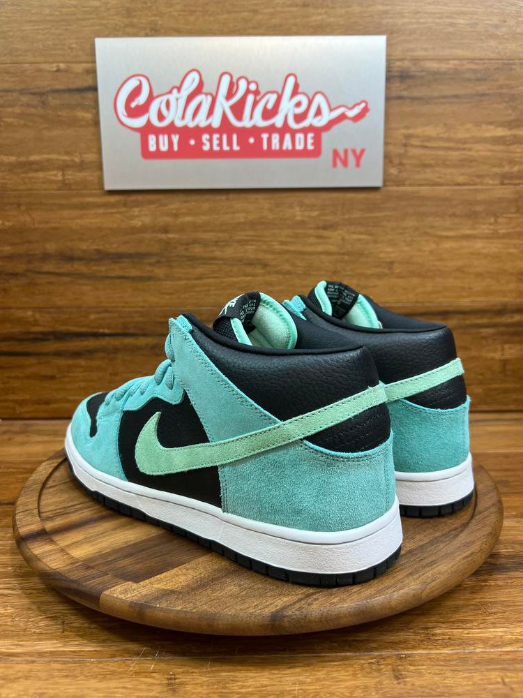 Nike SB Dunk Mid Sea Crystal