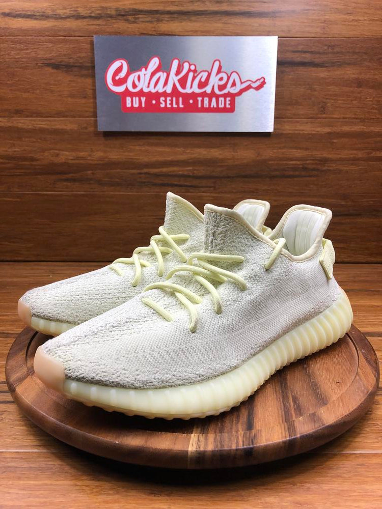 Yeezy Adidas Boost 350 V2 in retailer Butter