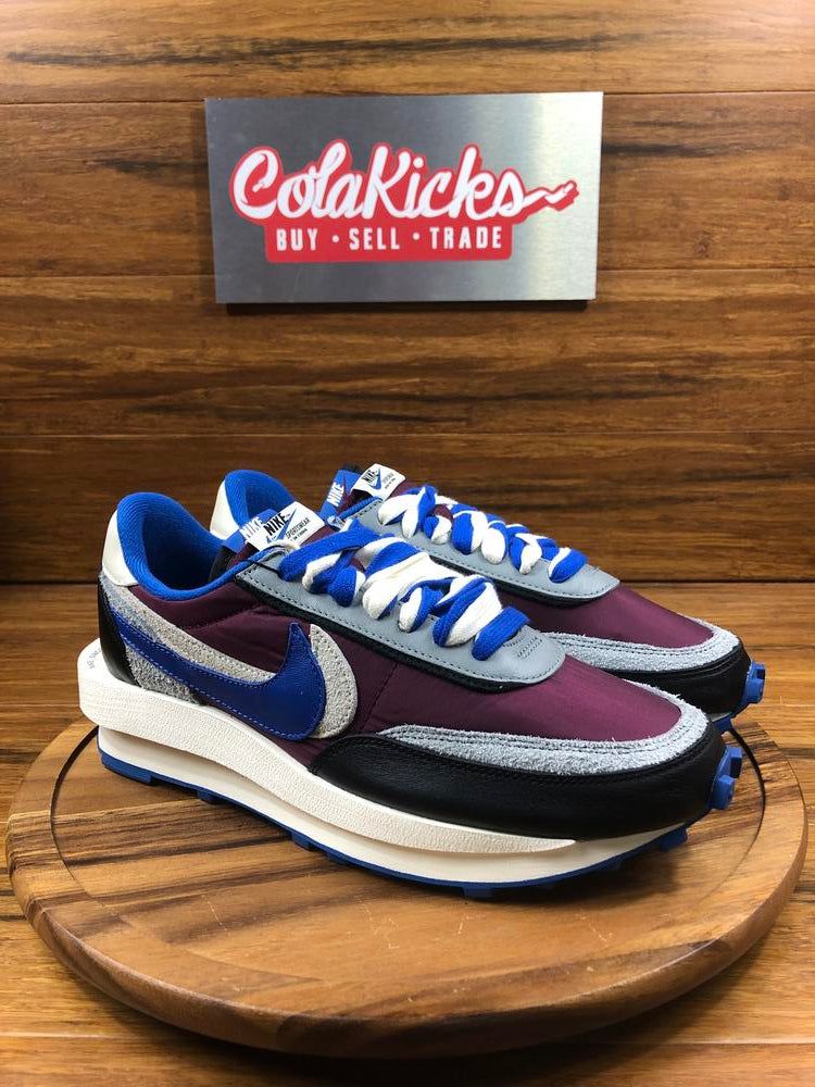 Nike LD Waffle sacai Undercover Night Maroon Team Royal