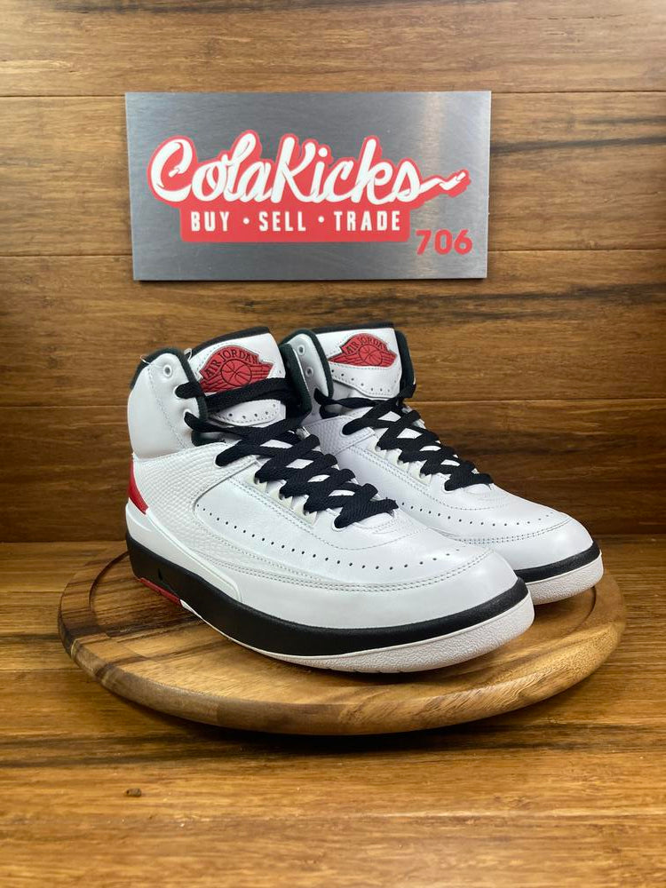 Jordan 2 Retro OG Chicago (2022)