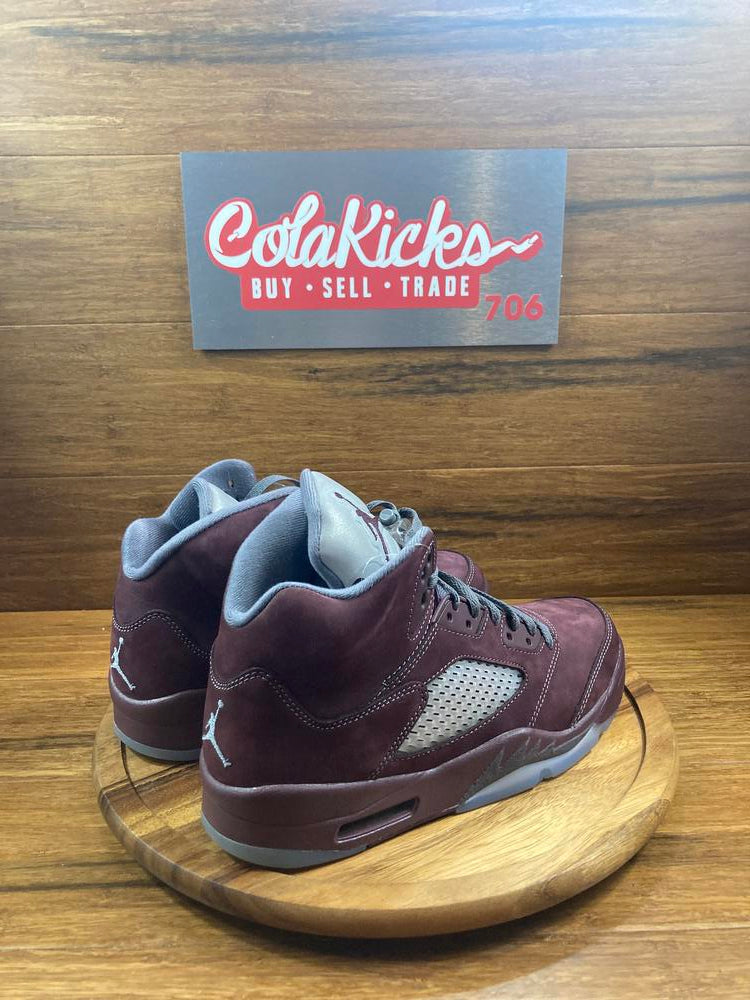 Jordan 5 Retro Burgundy (2023)