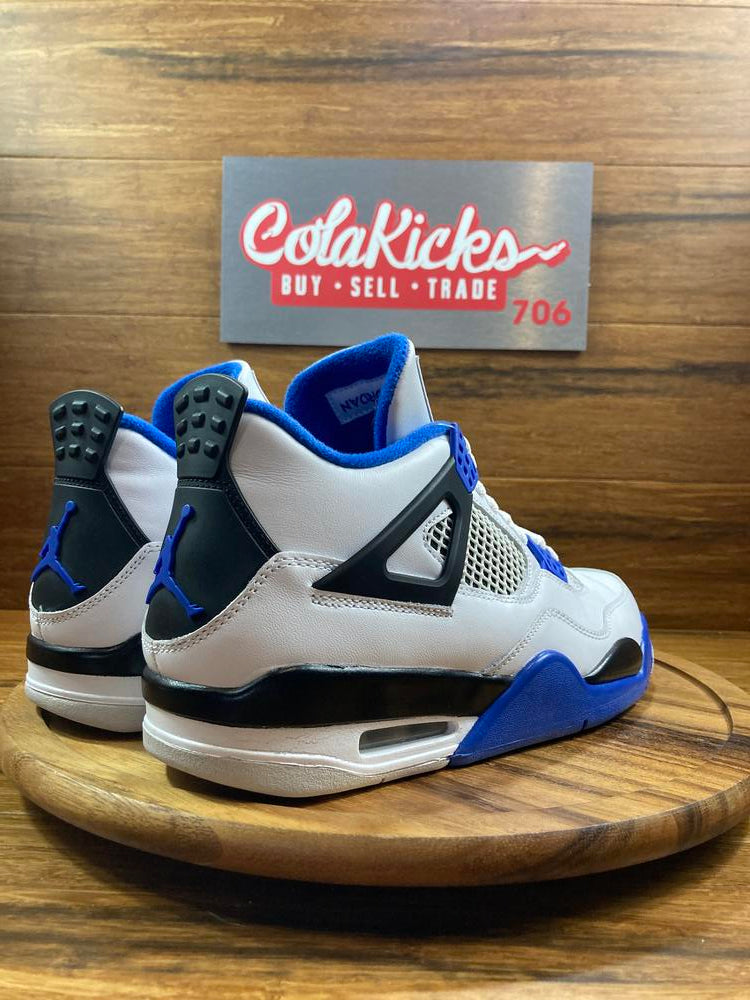 Jordan 4 Retro Motorsports (2017)