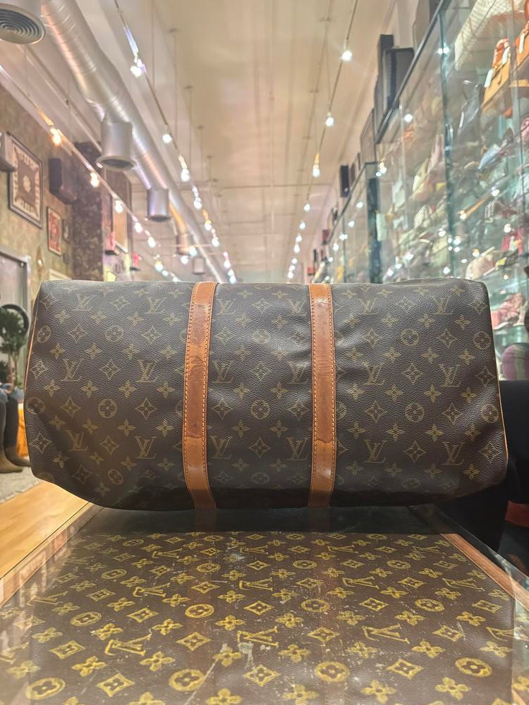 Louis Vuitton Monogram Keepall 50