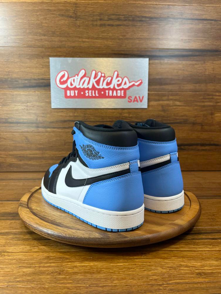 Jordan 1 Retro High OG UNC Toe