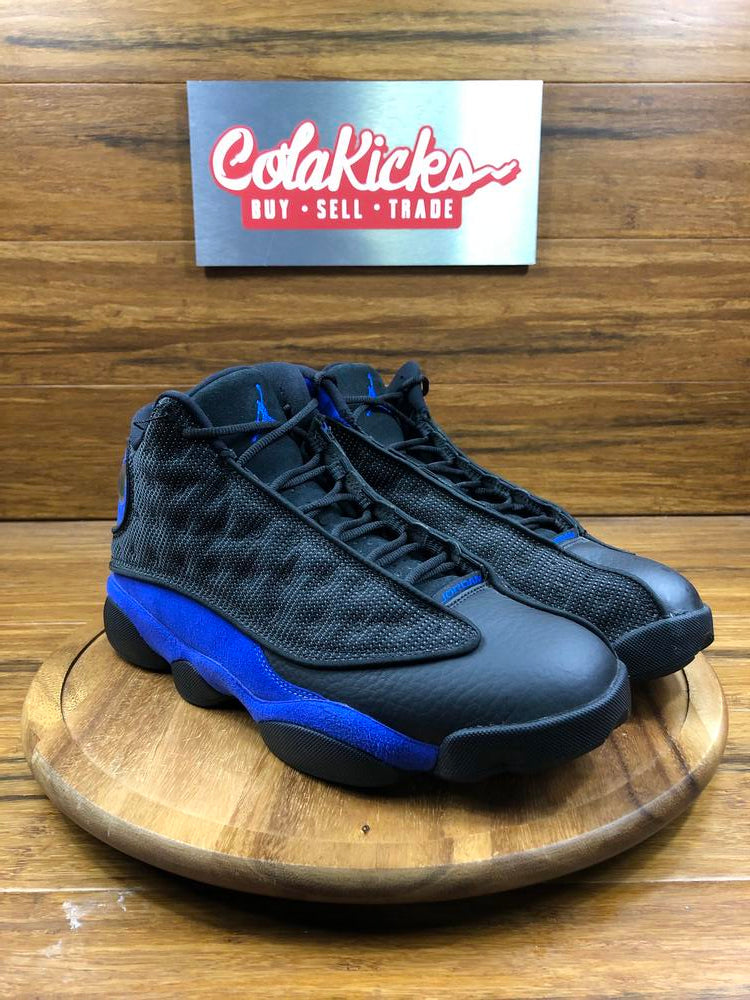 Jordan 13 Retro Black Hyper Royal