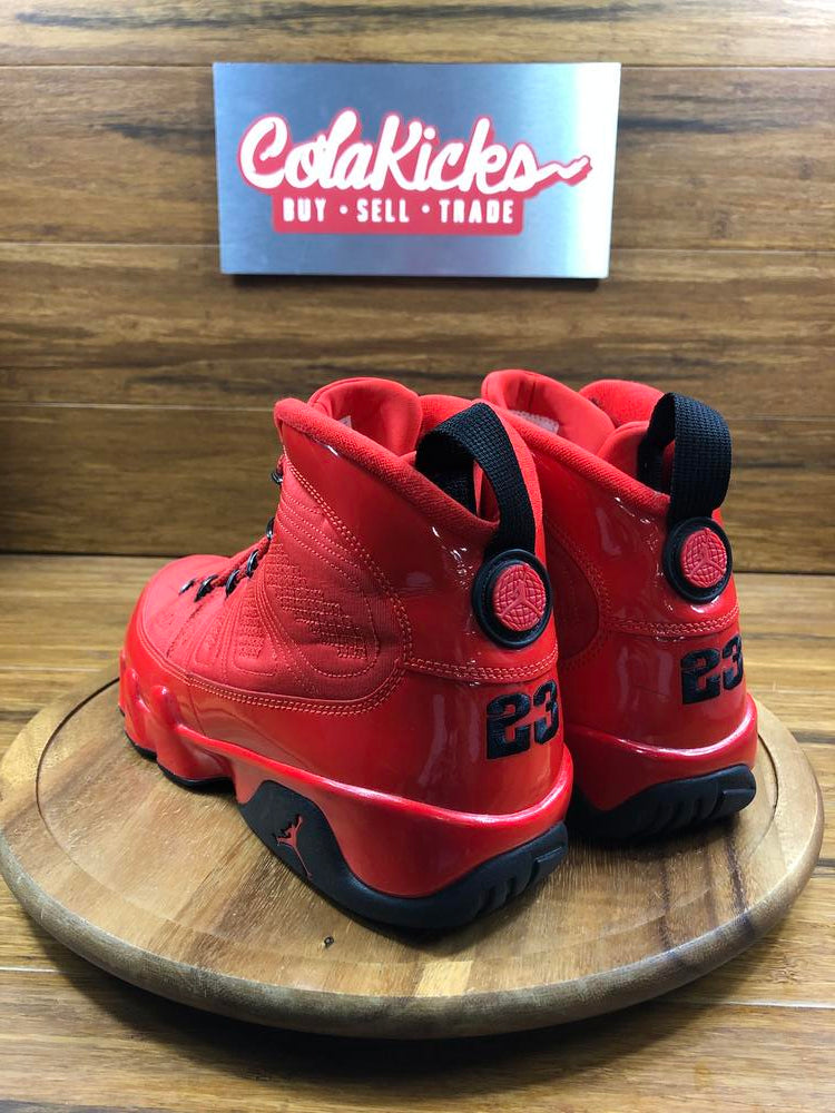 Jordan 9 Retro Chile Red