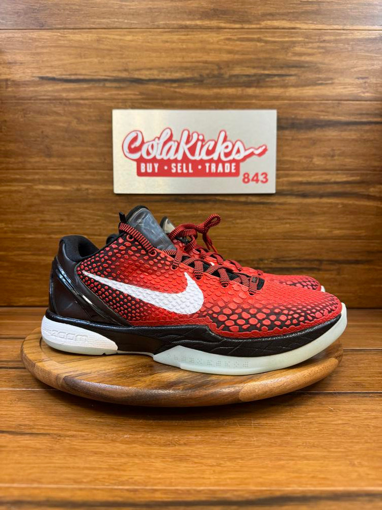 Nike Kobe 6 Protro Challenge Red All-Star (2021)