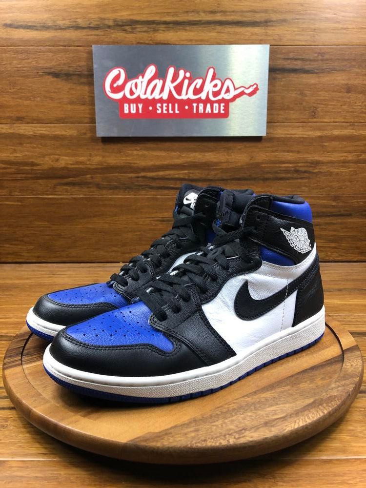 Jordan 1 Retro High Royal Toe