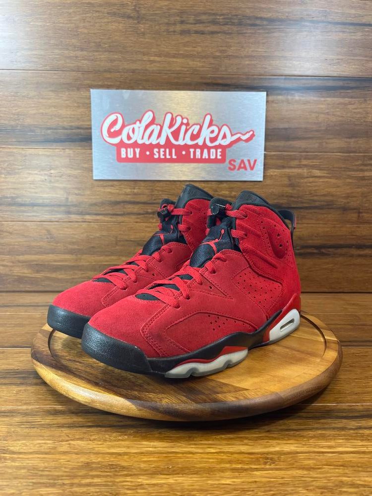 Jordan 6 Retro Toro Bravo