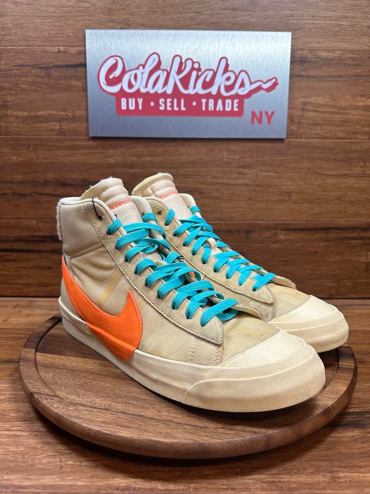 Nike Blazer Mid Off-White All Hallow's Eve