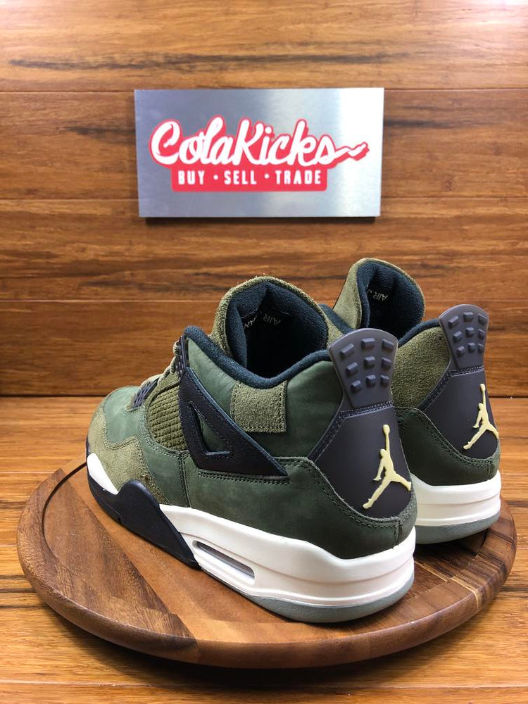 Jordan 4 Retro SE Craft Medium Olive