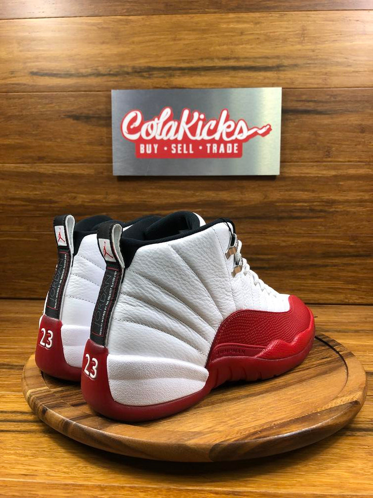 Jordan 12 Retro Cherry (2023)