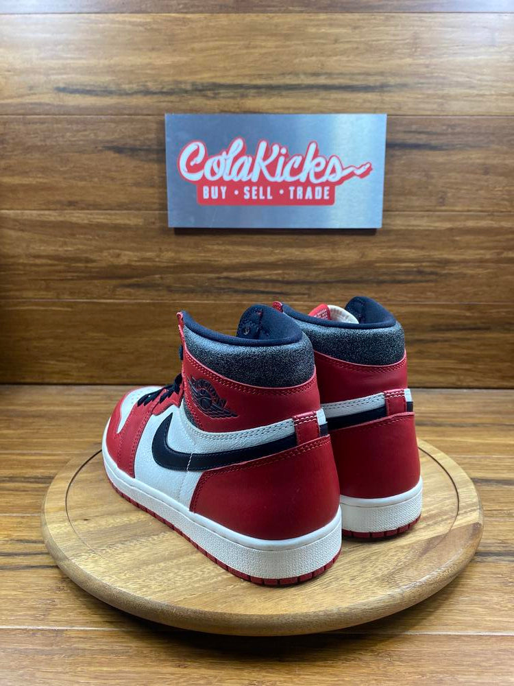 Jordan 1 Retro High OG Chicago Lost and Found