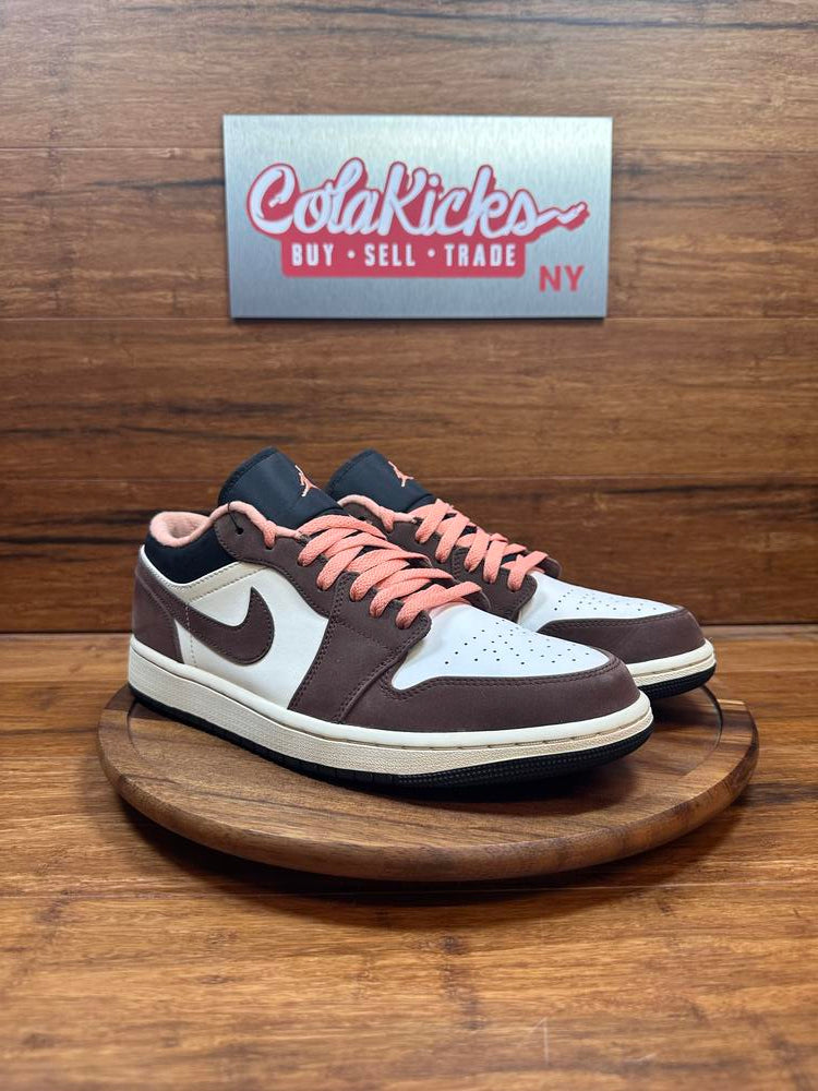 Jordan 1 Low Mocha