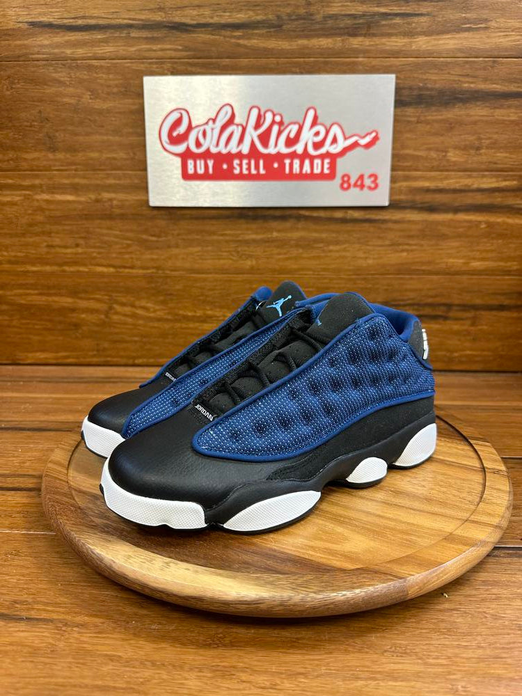 Jordan 13 Retro Low Brave Blue GS