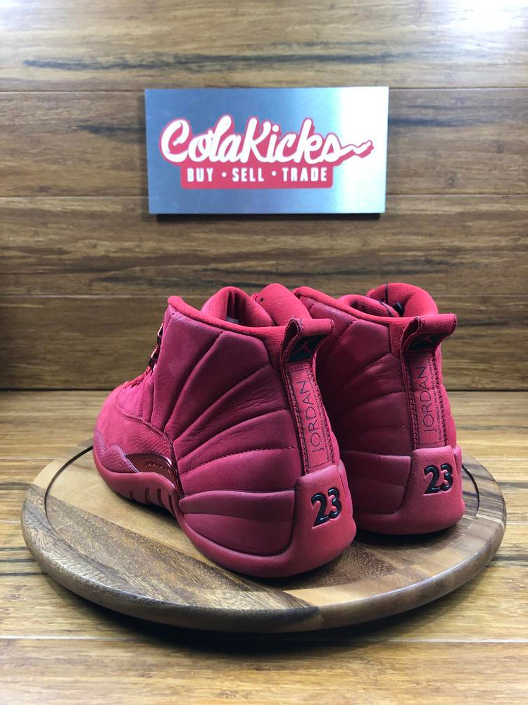 Jordan 12 Retro Gym Red (2018)