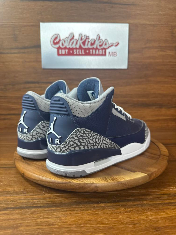 Jordan 3 Retro Georgetown (2021)