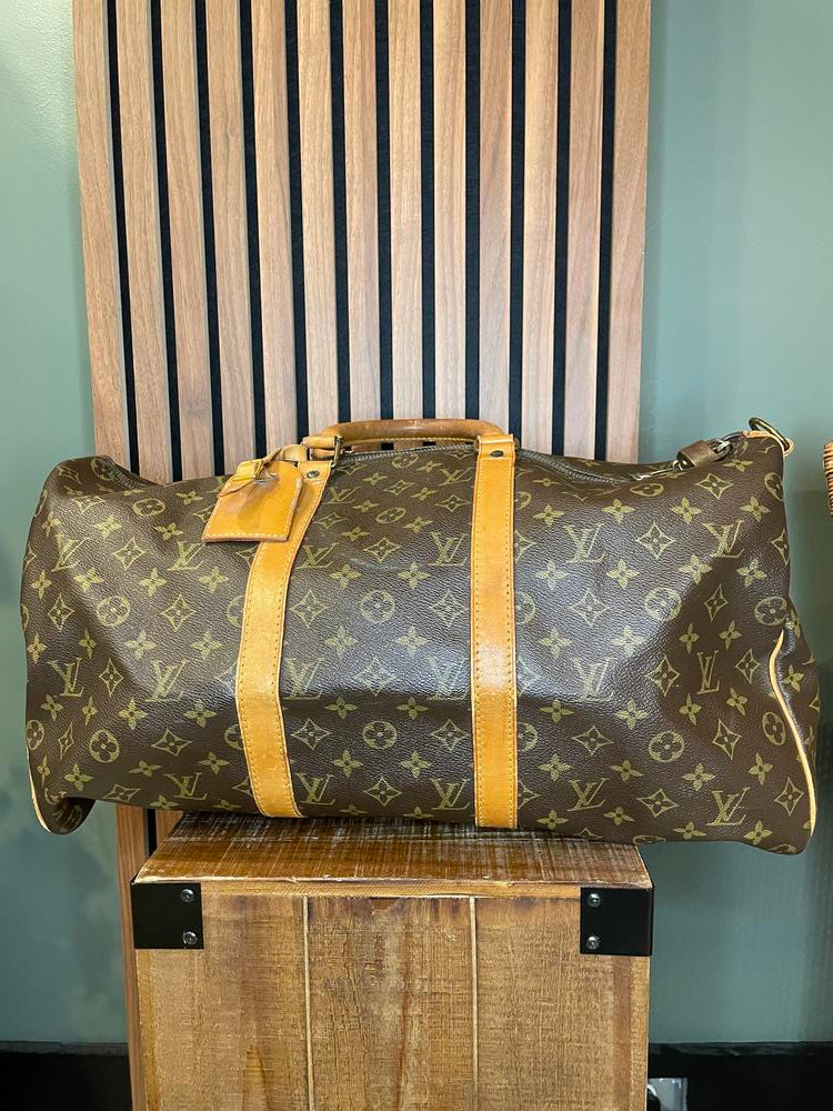 Louis Vuitton Monogram Bandouliere 50