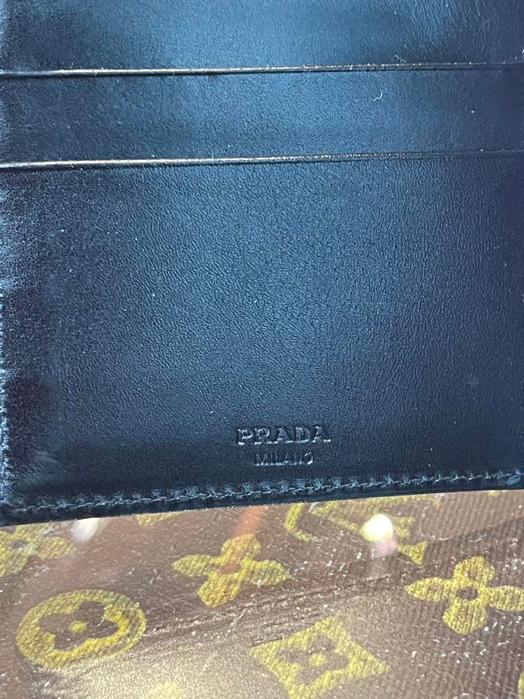 Prada Agenda Black