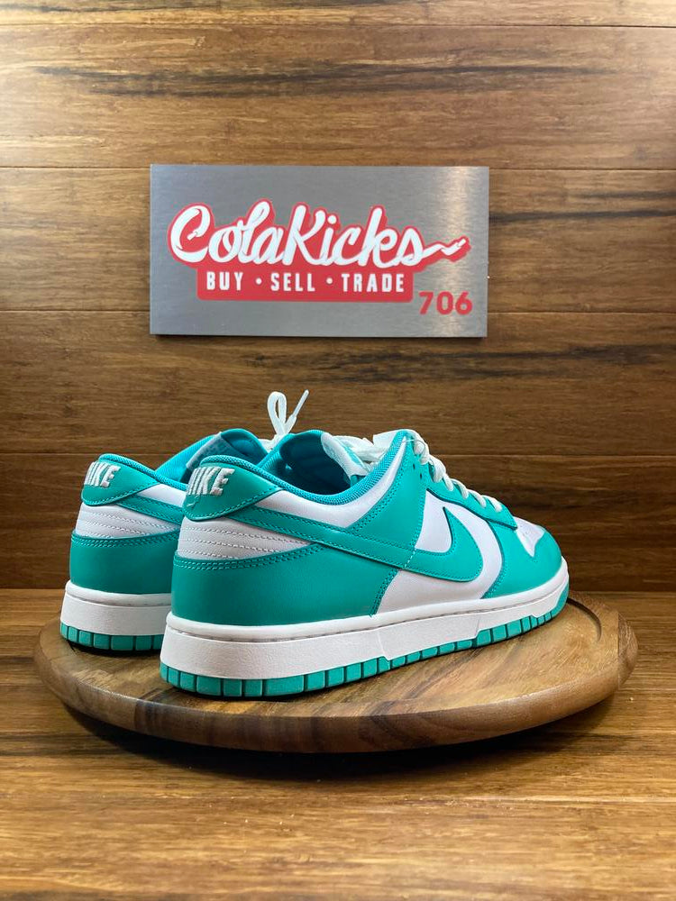 Nike Dunk Low Clear Jade