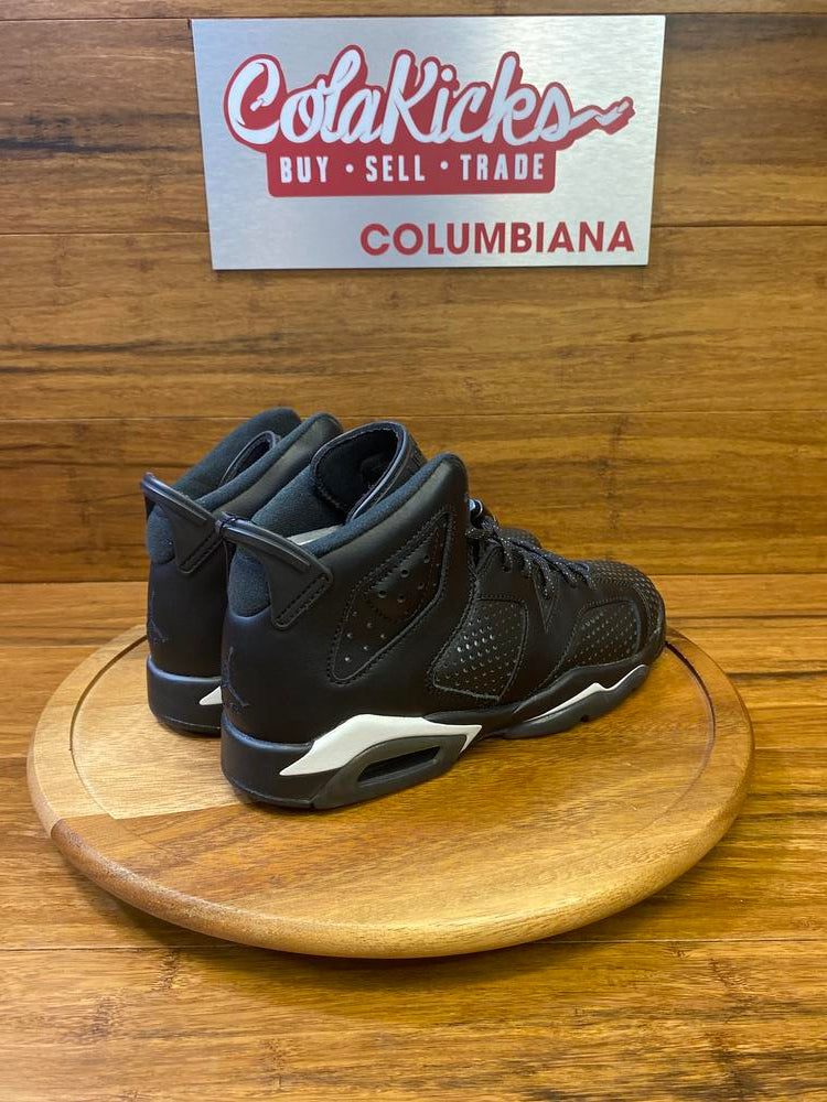 Jordan 6 Retro Black Cat (GS)