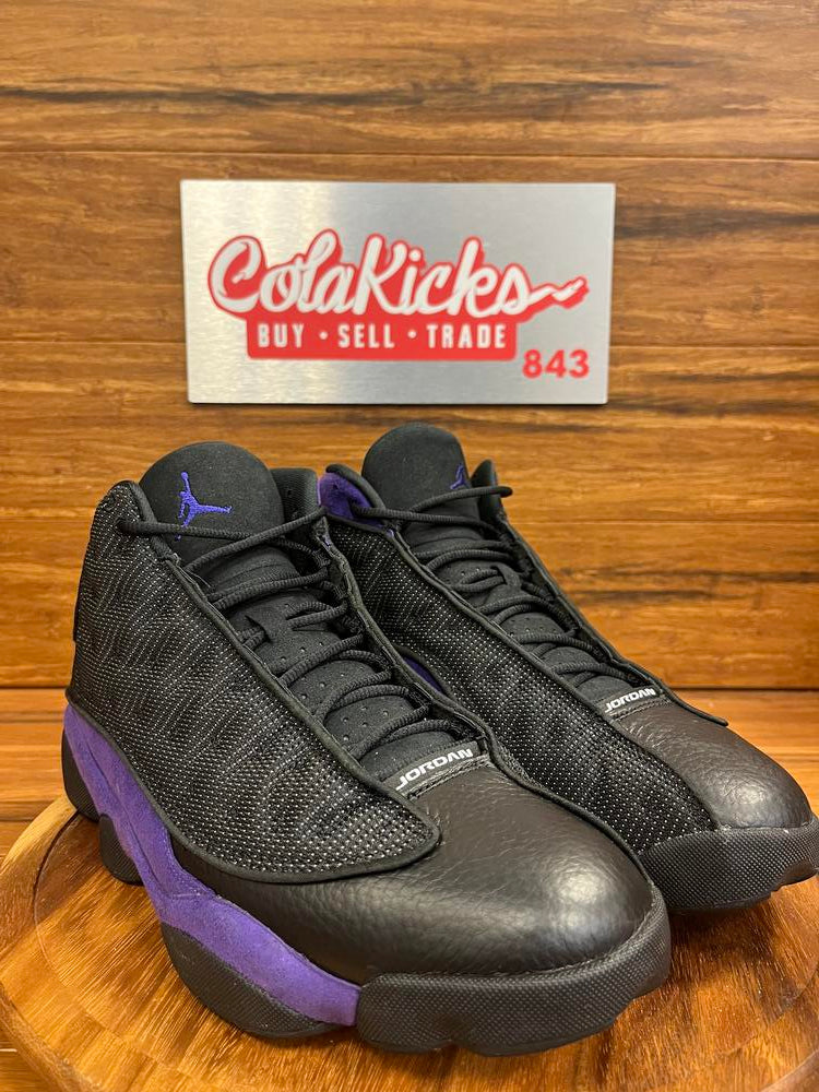 Jordan 13 Retro Court Purple