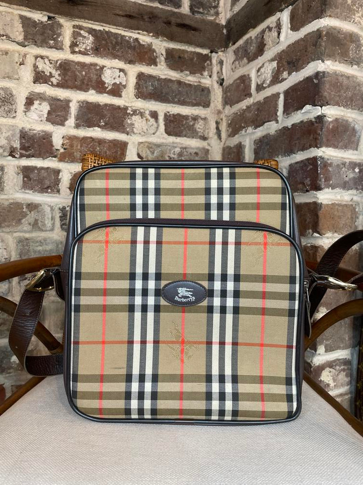 Burberry Travel Bag