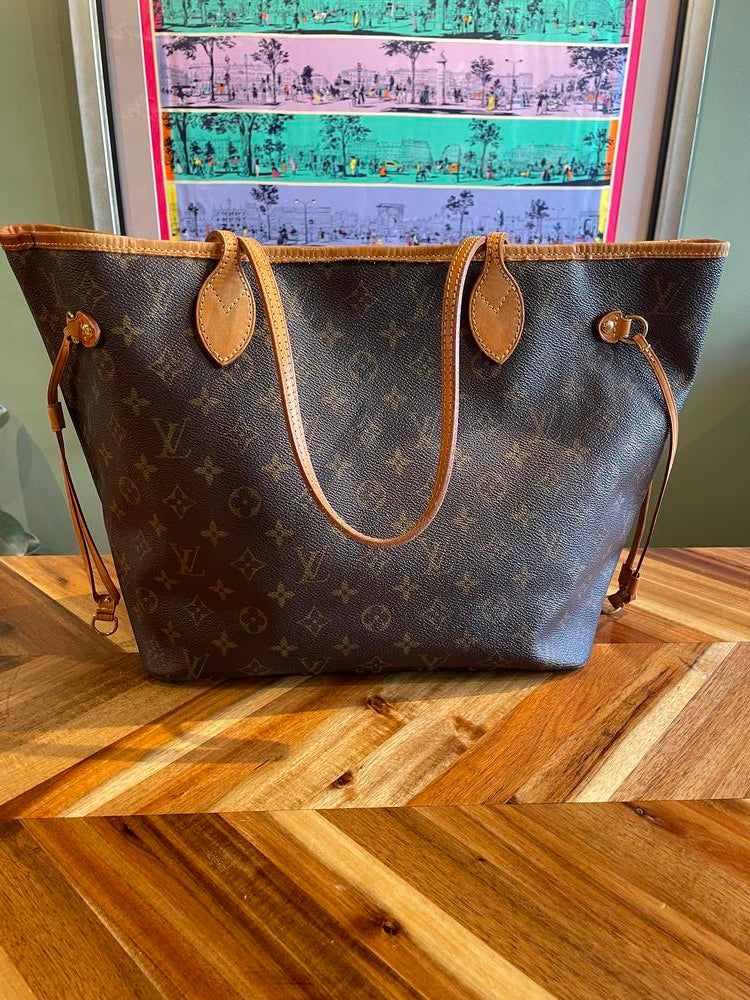 Louis Vuitton Monogram Neverfull