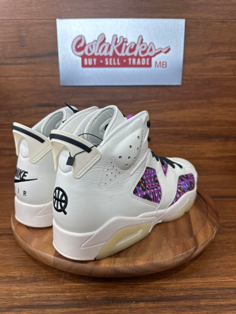 Jordan 6 Retro Quai 54 (2020)