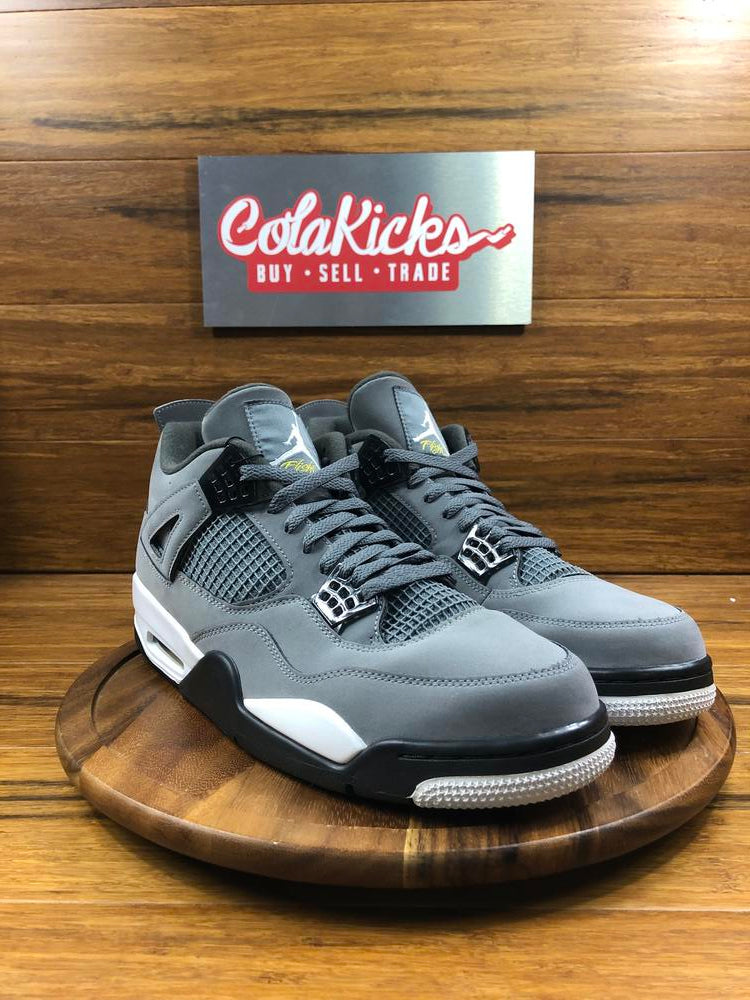 Jordan 4 Retro Cool Grey (2019)