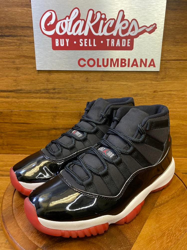 Jordan 11 Retro Playoffs Bred (2019)