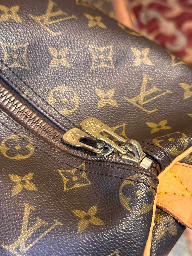 Louis Vuitton Monogram Keepall 50