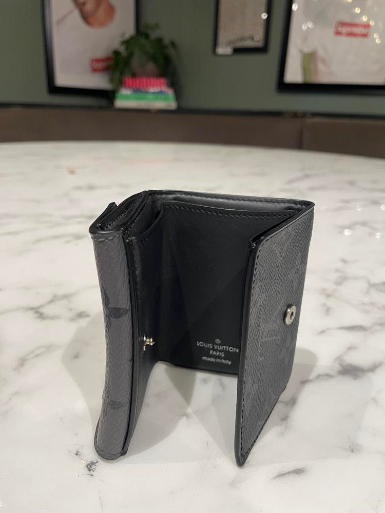 LV Eclipse Discovery Trifold Wallet