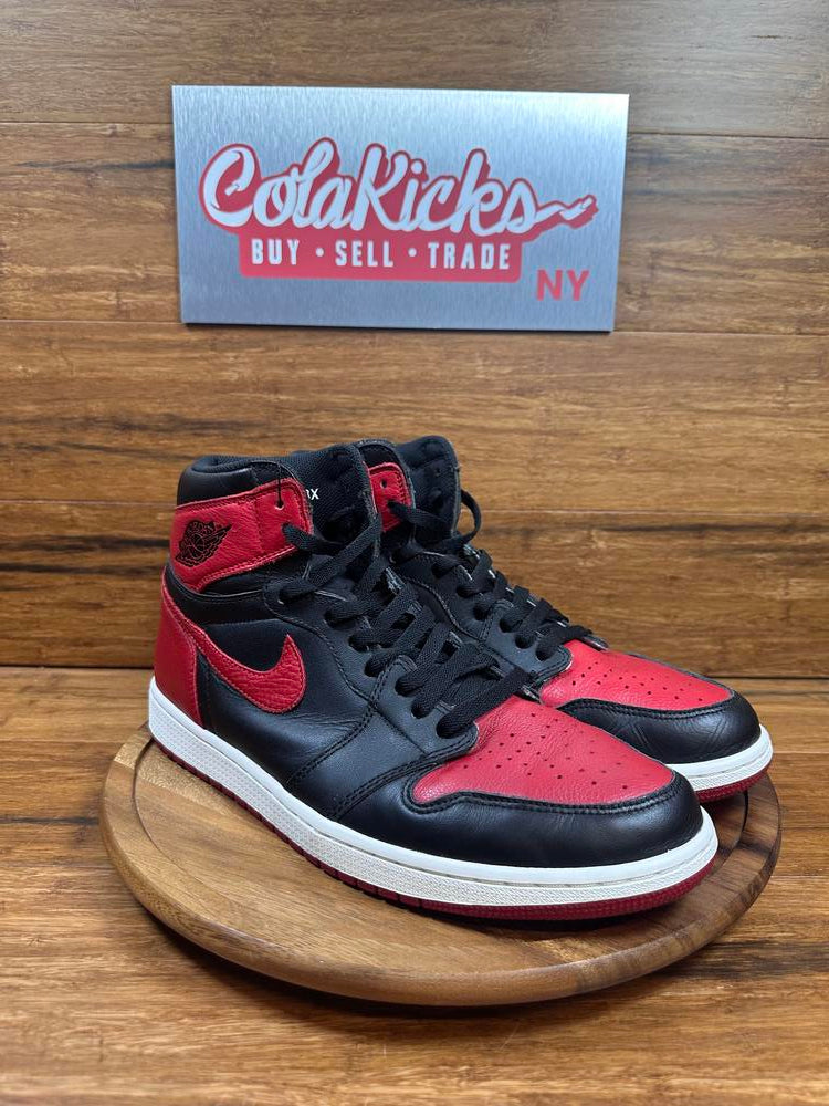 Jordan 1 Retro High Bred Banned (2016)