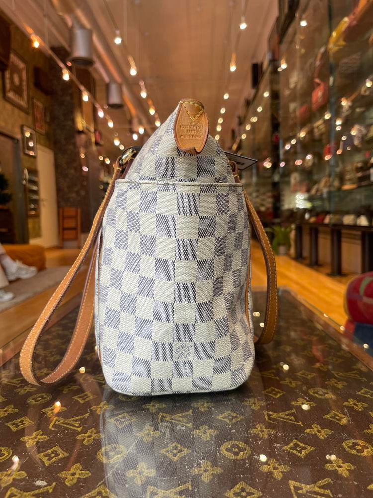 Louis Vuitton Damier Azur Totally PM